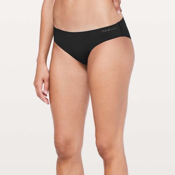 Lululemon not so there underwear - black bikini - Picture 2 of 3